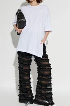 Munthe WHITE T-shirt "Lanster"