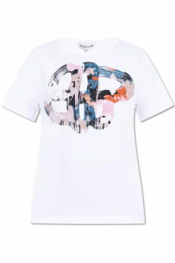 Munthe WHITE T-shirt "Prato"
