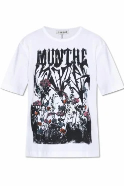 Munthe WHITE T-shirt "Prize"
