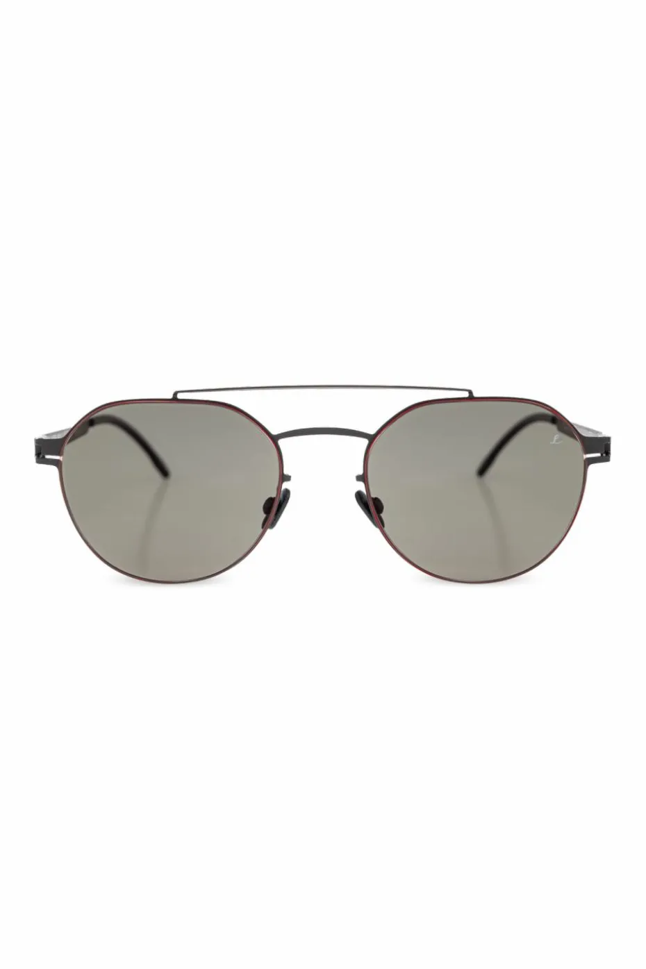 Mykita BLACK Mykita x Leica