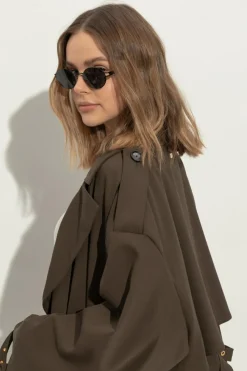 Mykita BLACK Sunglasses DADA