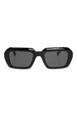 Mykita BLACK Sunglasses Nima