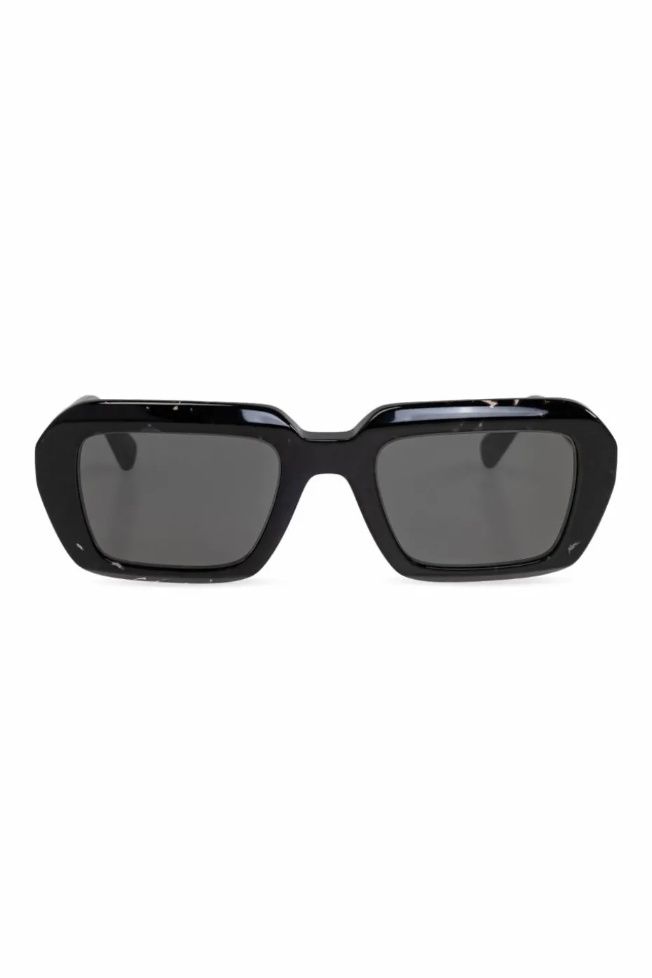 Mykita BLACK Sunglasses Nima