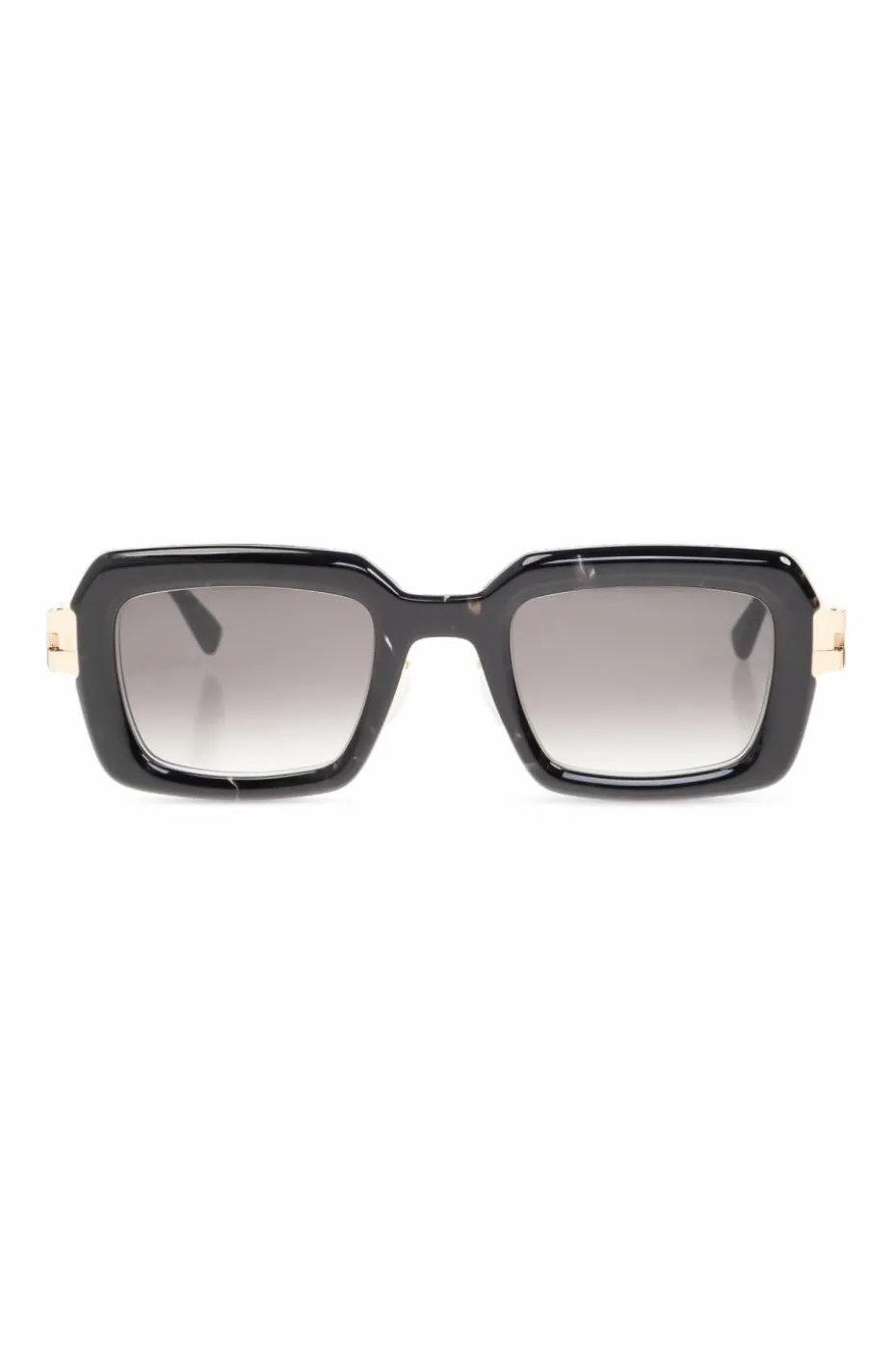 Mykita BLACK Una sunglasses