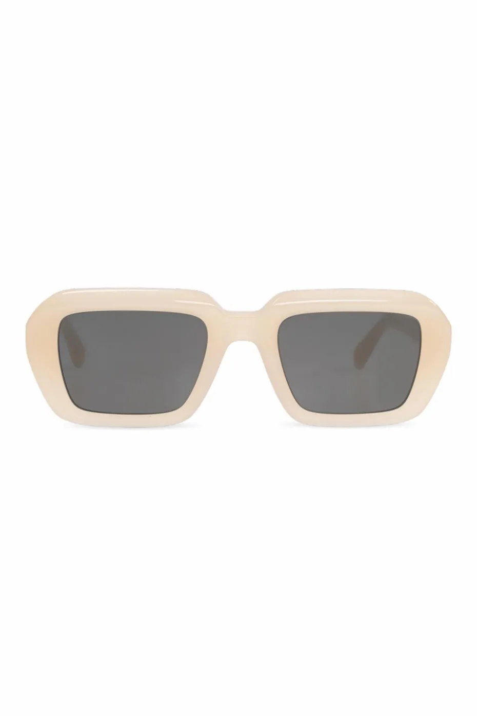 Mykita cream Sunglasses Nima