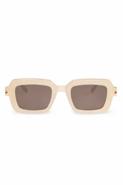 Mykita cream Sunglasses Una