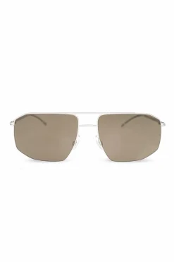 Mykita SILVER Santeri sunglasses