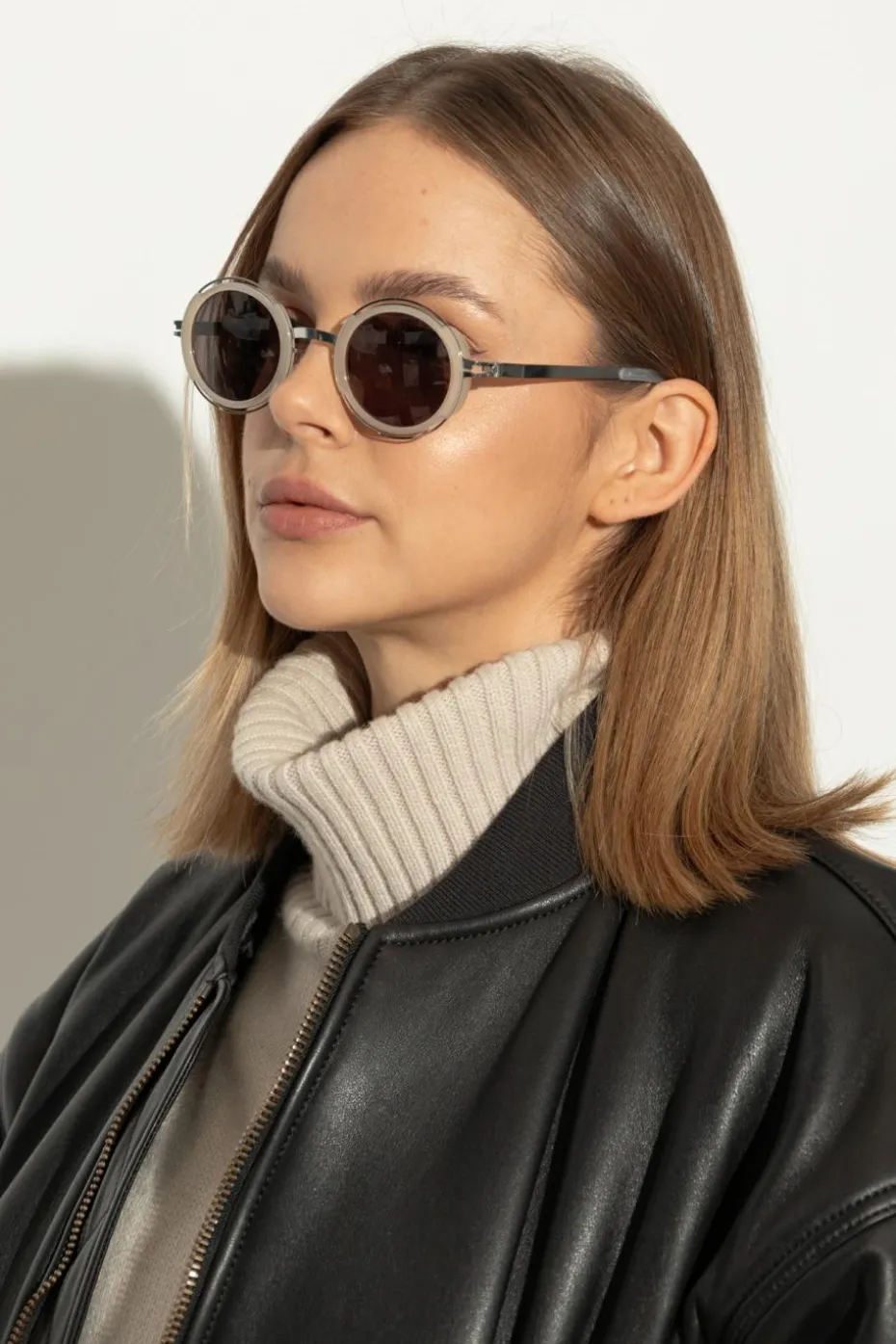 Mykita SILVER Sunglasses