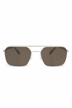 Mykita SILVER Sunglasses Alister
