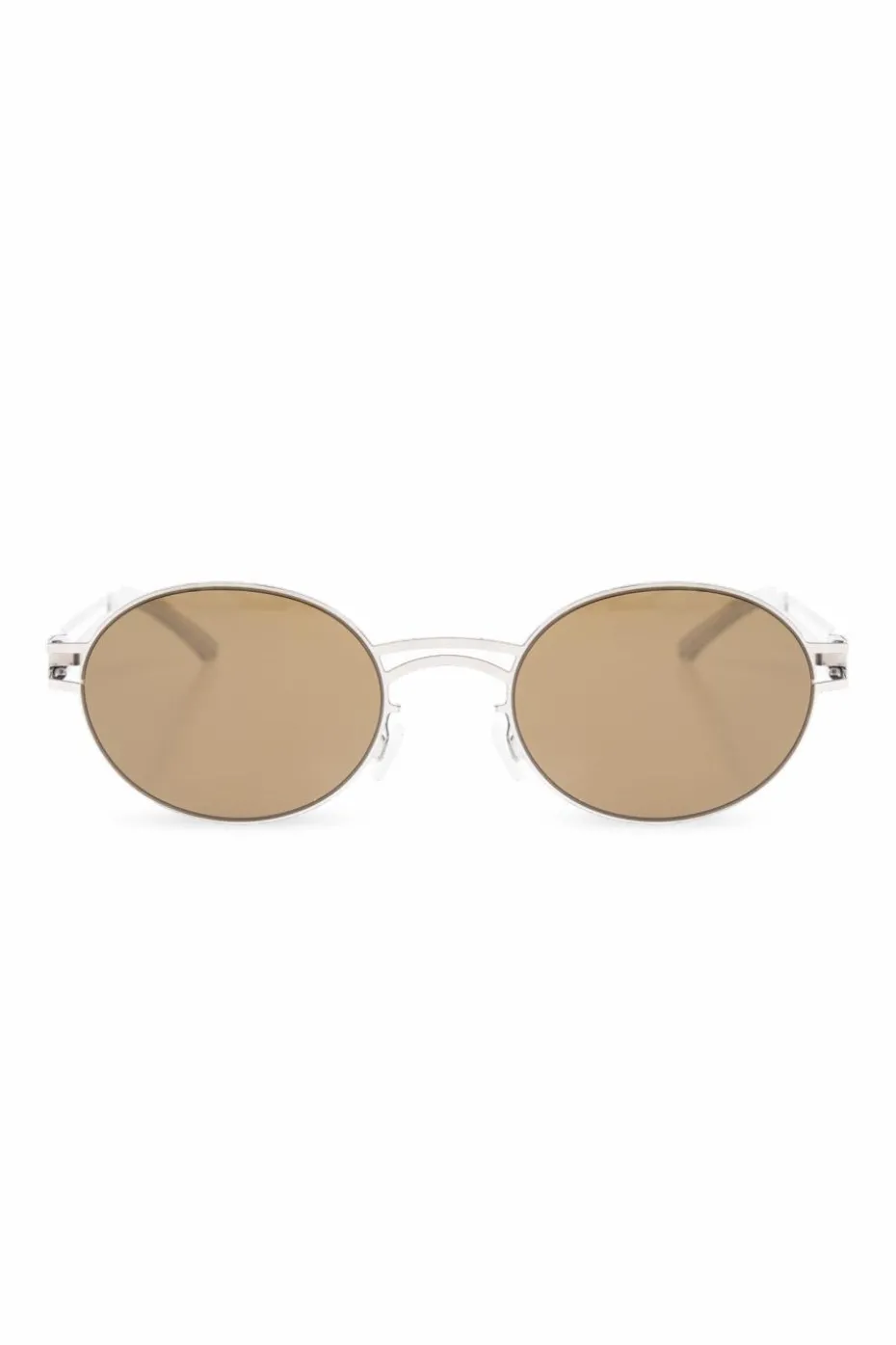 Mykita SILVER Sunglasses `DADA`