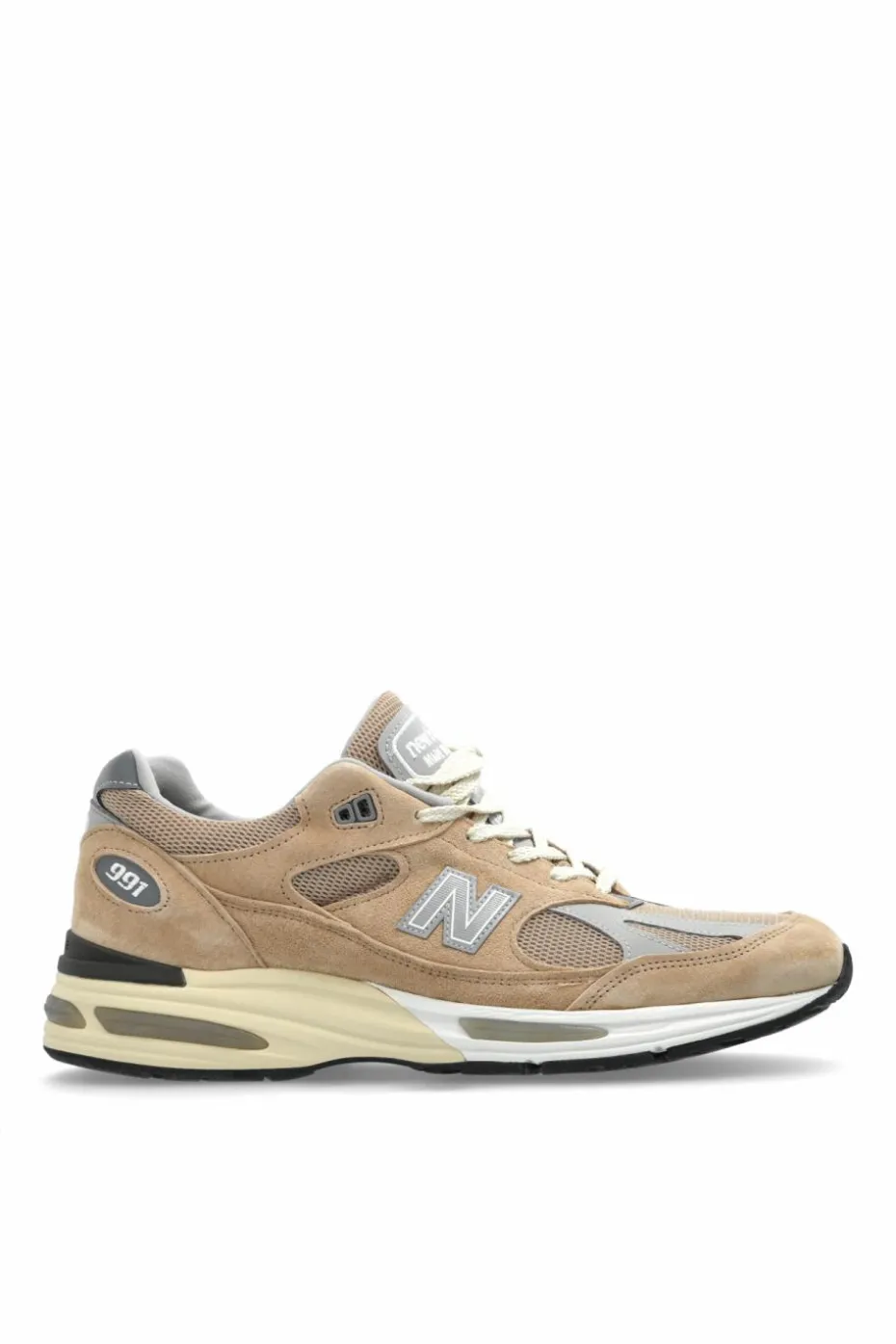 New Balance beige Sneakers U991BE2