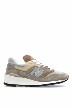 New Balance beige Sneakers U997MG