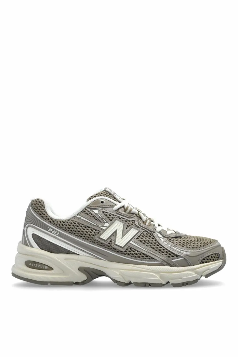 New Balance beige Sports shoes `U740SA2`