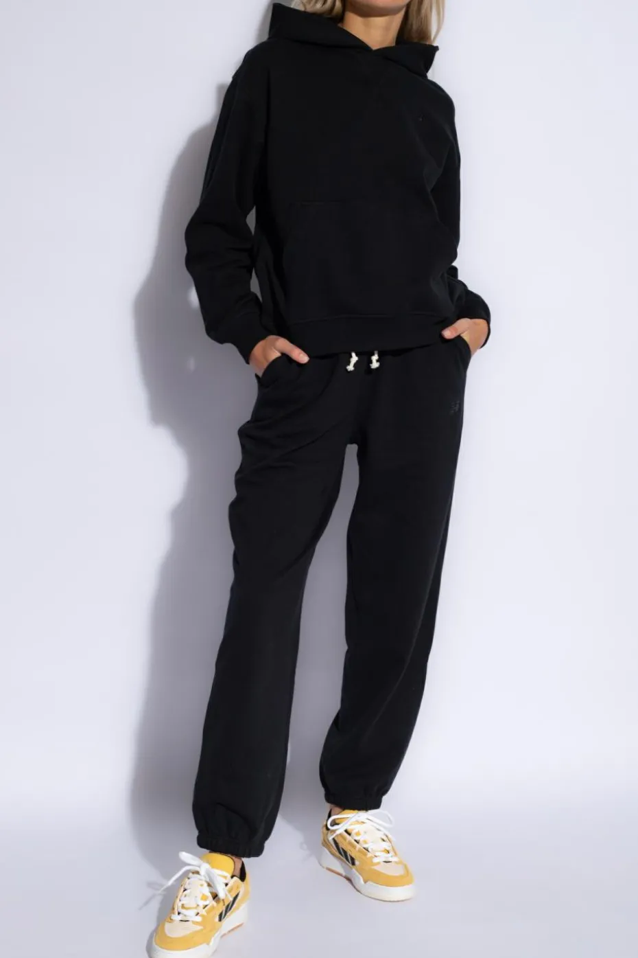 New Balance BLACK Hoodie
