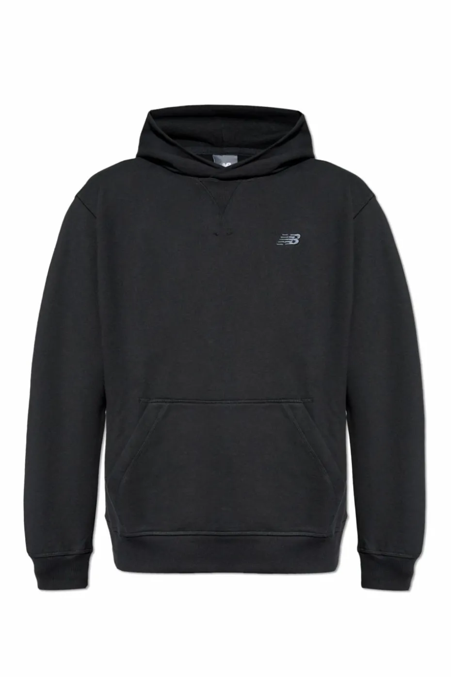 New Balance BLACK Oversize sweatshirt