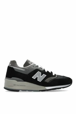 New Balance BLACK Sports shoes `997