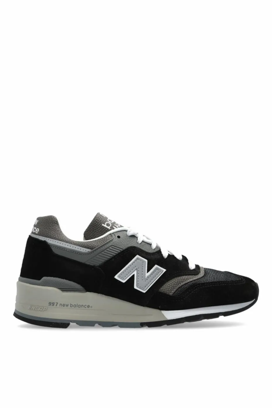 New Balance BLACK Sports shoes `997