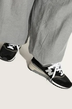 New Balance BLACK Sports shoes `997