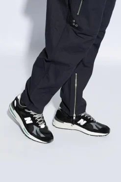 New Balance BLACK ‘U991BK2’ sneakers