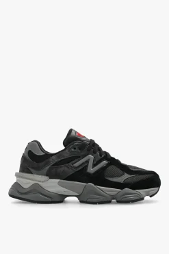 New Balance BLACK āU9060BLKā sneakers
