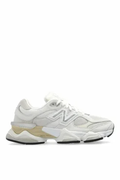 New Balance cream Sports shoes U9060WNB