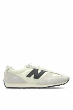 New Balance cream Sports shoes `U471AM`