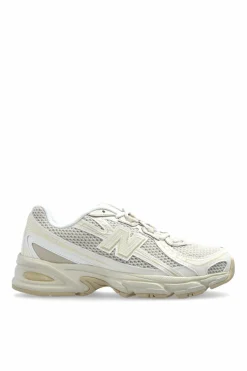 New Balance cream Sports shoes `U740SA2`