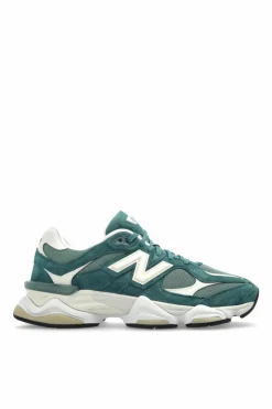 New Balance GREEN Sports shoes `U9060EEK`