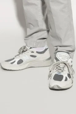 New Balance GREY Sneakers Made in UK 991v2