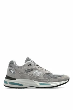 New Balance GREY Sneakers MADE in UK 991v2