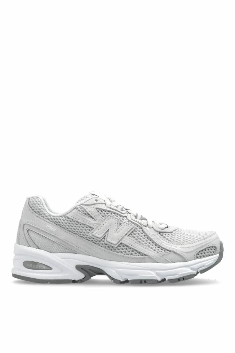 New Balance GREY Sports shoes 'U740GS2'