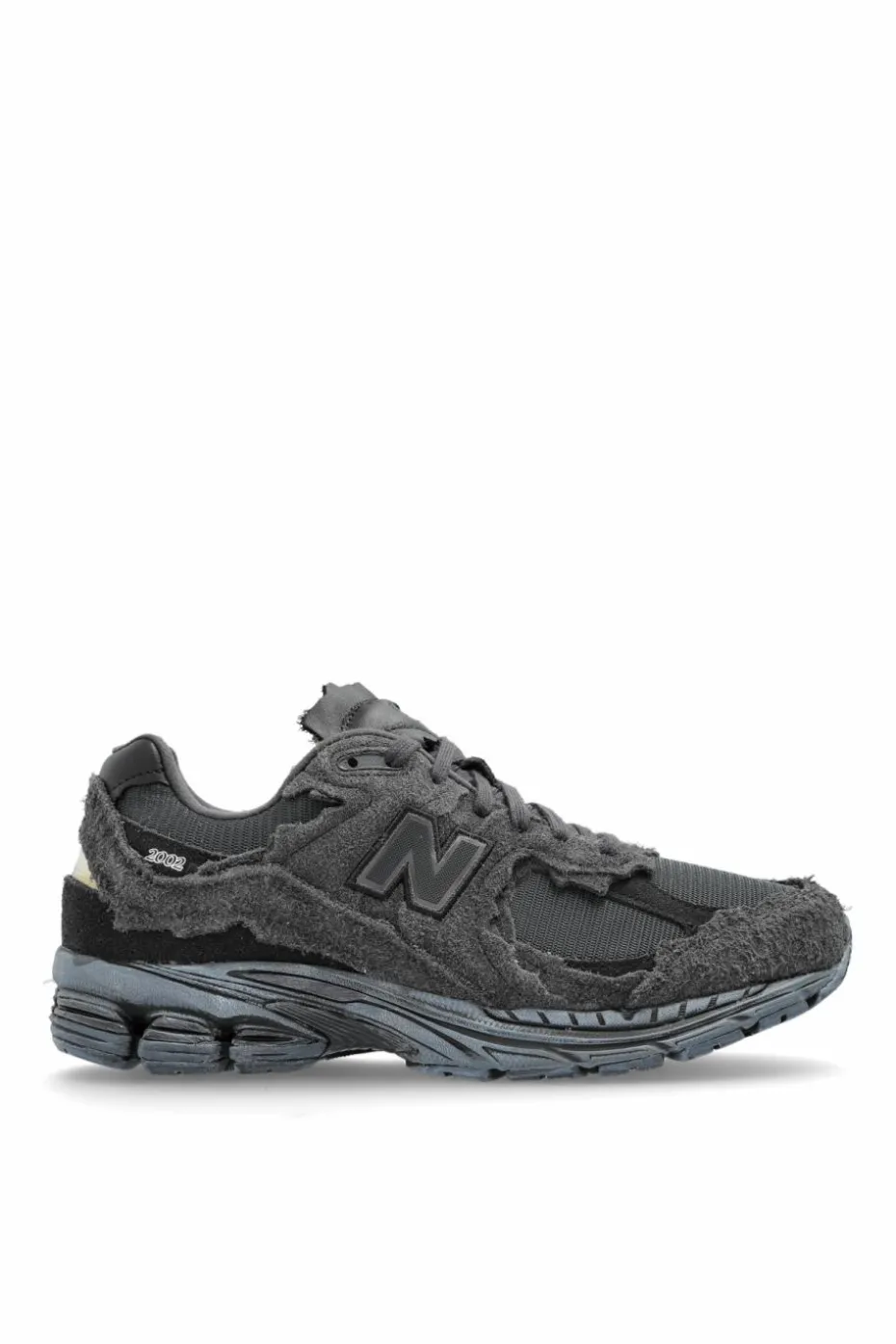 New Balance GREY Sports shoes `M2002RDB`