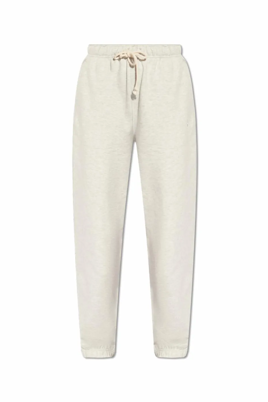 New Balance GREY Sweatpants with logo