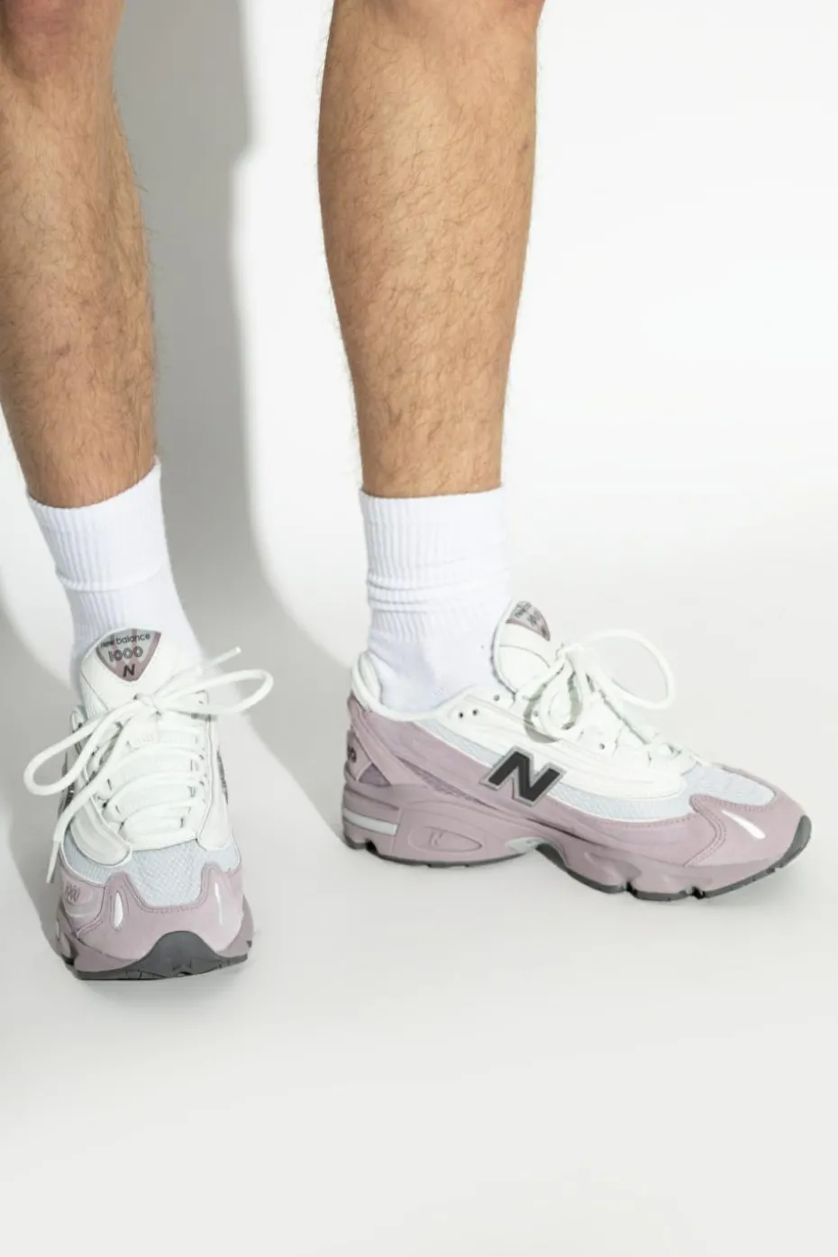 New Balance PURPLE Sneakers M1000PSY
