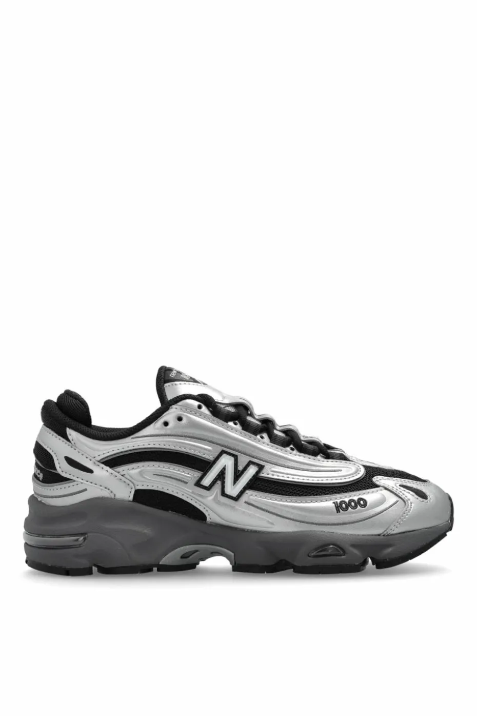 New Balance SILVER Sports shoes `M1000EGR`