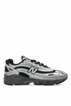 New Balance SILVER Sports shoes `M1000EGR`
