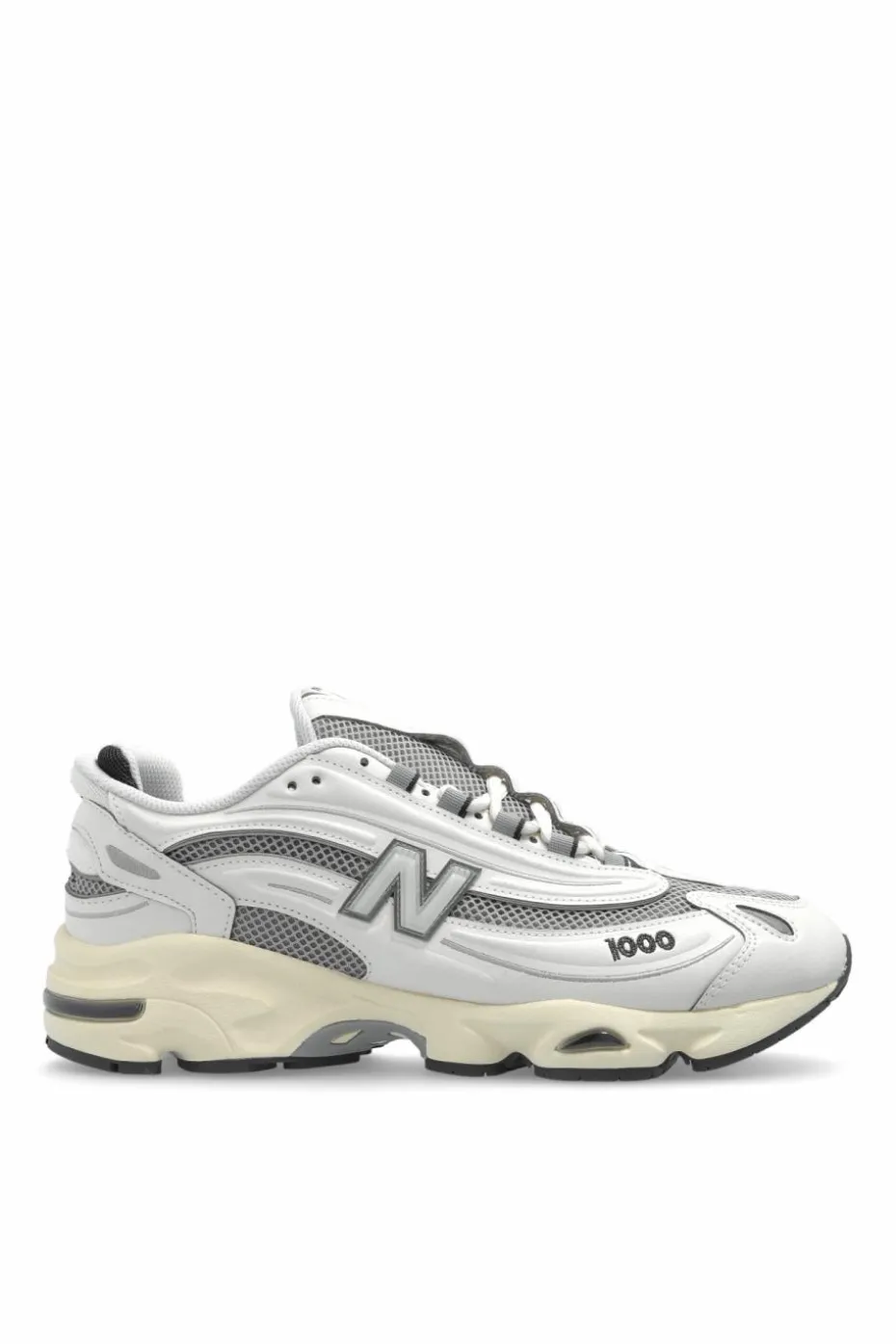 New Balance WHITE Sneakers M1000MEW