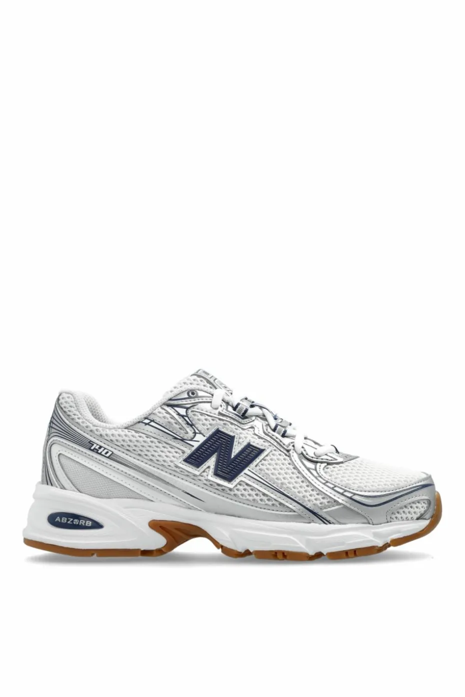 New Balance WHITE Sports shoes `U740SN2`