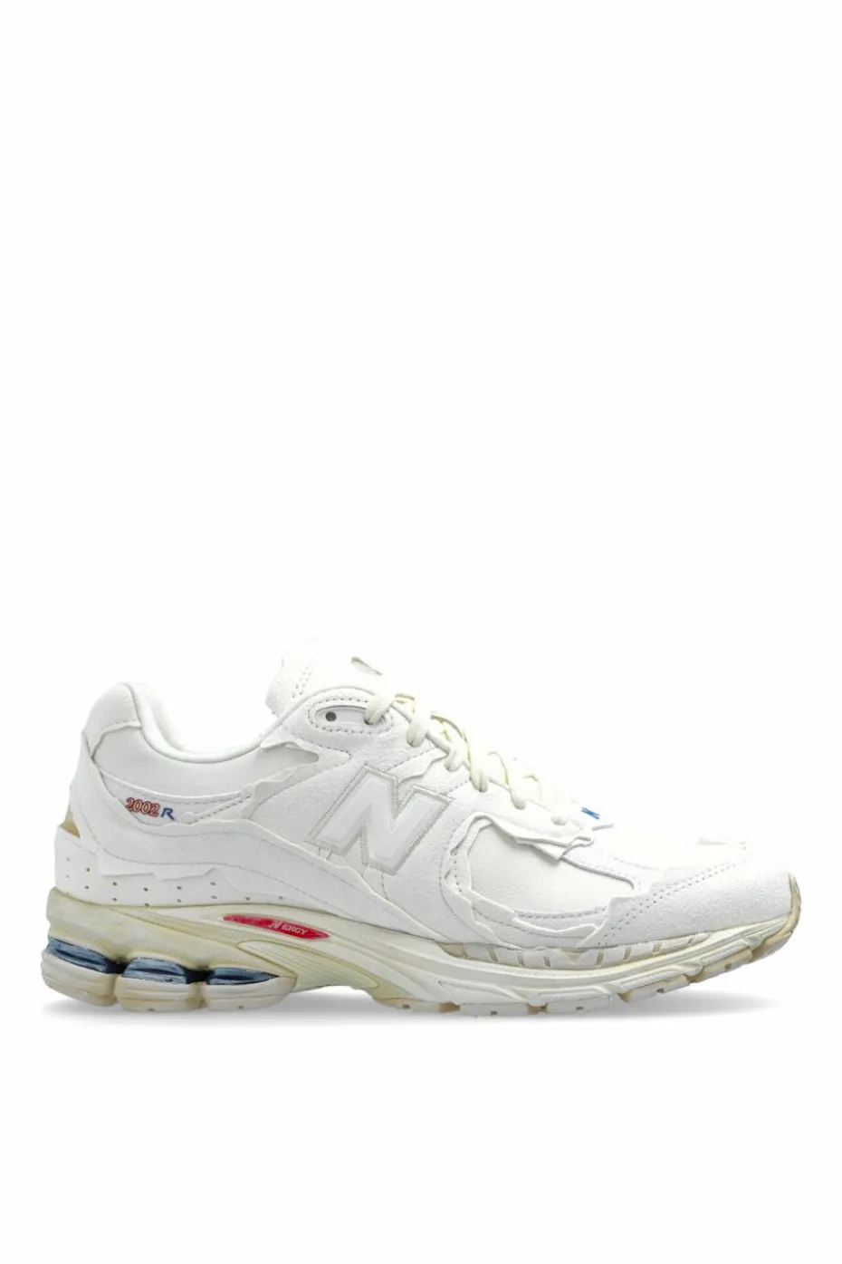 New Balance WHITE Sports shoes `M2002RDC`