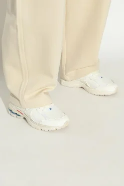 New Balance WHITE Sports shoes `M2002RDC`
