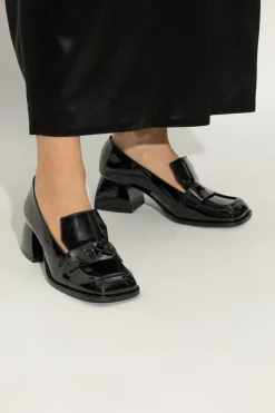 Nodaleto BLACK Heeled shoes