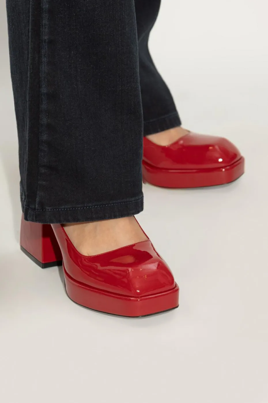 Nodaleto RED Heeled shoes