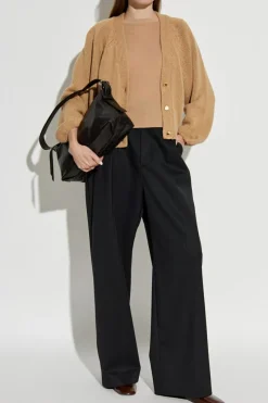 Officine Generale beige Top ‘Edmee’