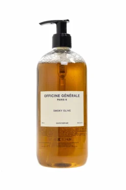 Officine Generale BROWN Hand wash āSmoky Oliveā