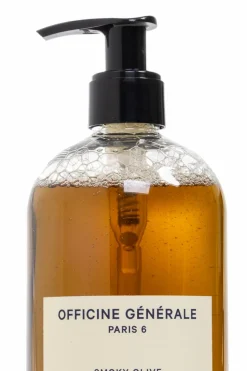 Officine Generale BROWN Hand wash ‘Smoky Olive’