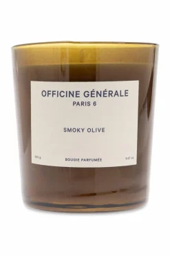 Officine Generale BROWN Scented candle ‘Smoky Olive’