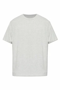 Officine Generale GREY Organic cotton T-shirt