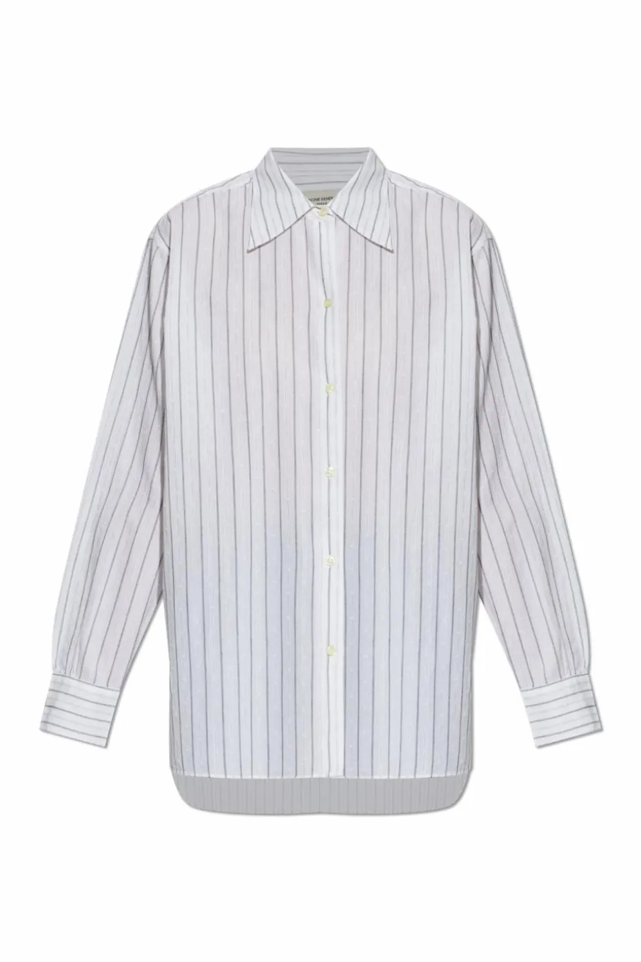 Officine Generale WHITE Shirt ‘Augustine’