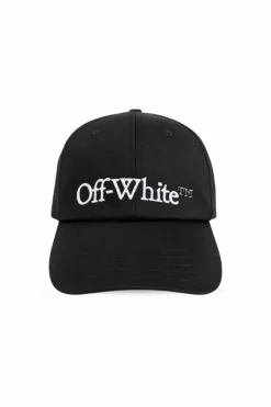 Off-White BLACK Baseball cap