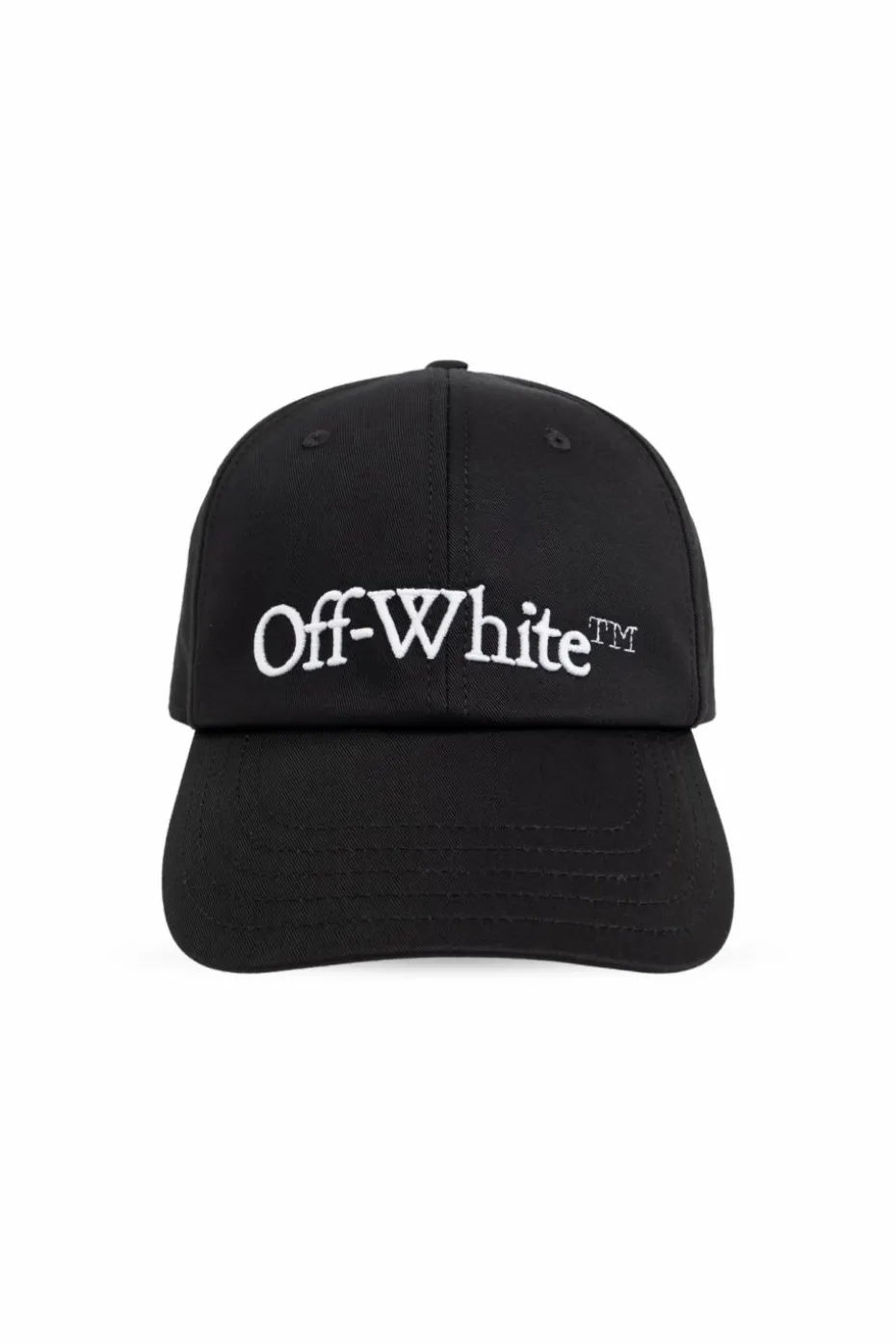Off-White BLACK Baseball cap